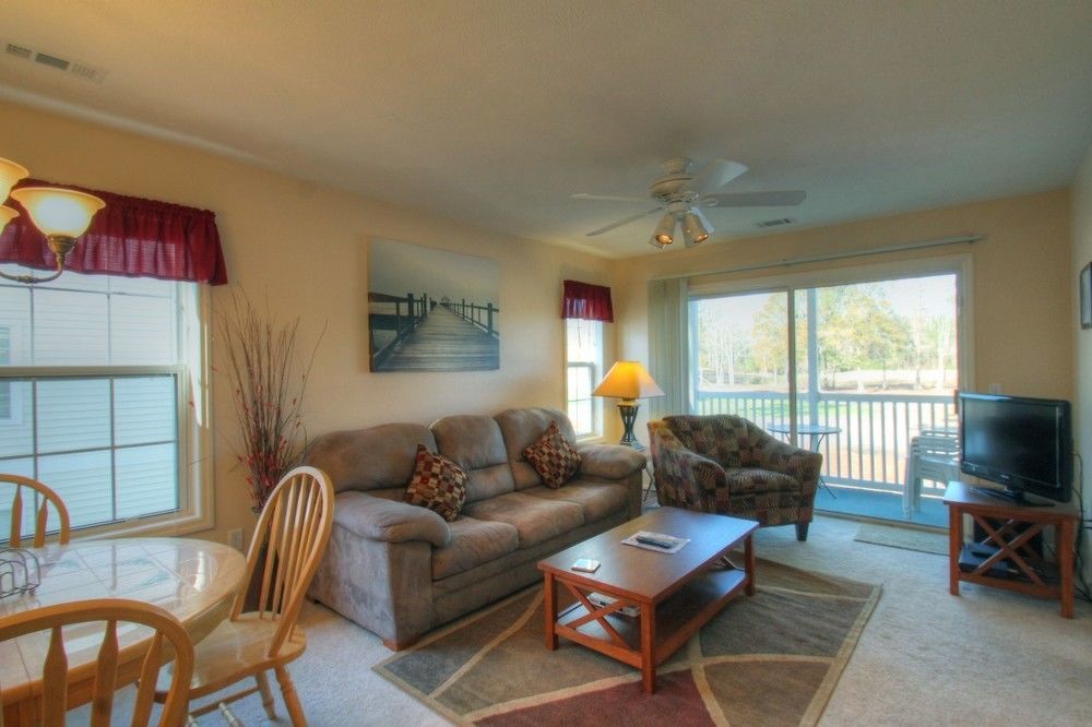 River Oaks By Palmetto Vacation Rentals Myrtle Beach Zewnętrze zdjęcie