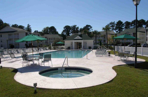 River Oaks By Palmetto Vacation Rentals Myrtle Beach Zewnętrze zdjęcie