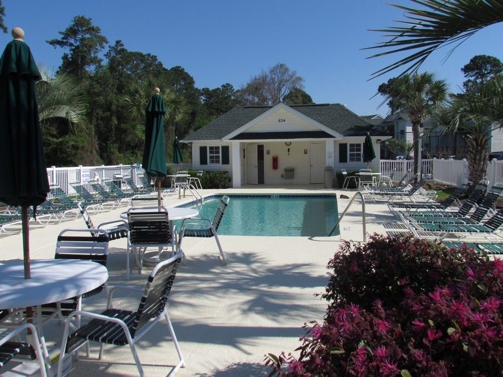 River Oaks By Palmetto Vacation Rentals Myrtle Beach Zewnętrze zdjęcie