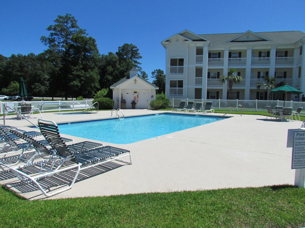 River Oaks By Palmetto Vacation Rentals Myrtle Beach Zewnętrze zdjęcie