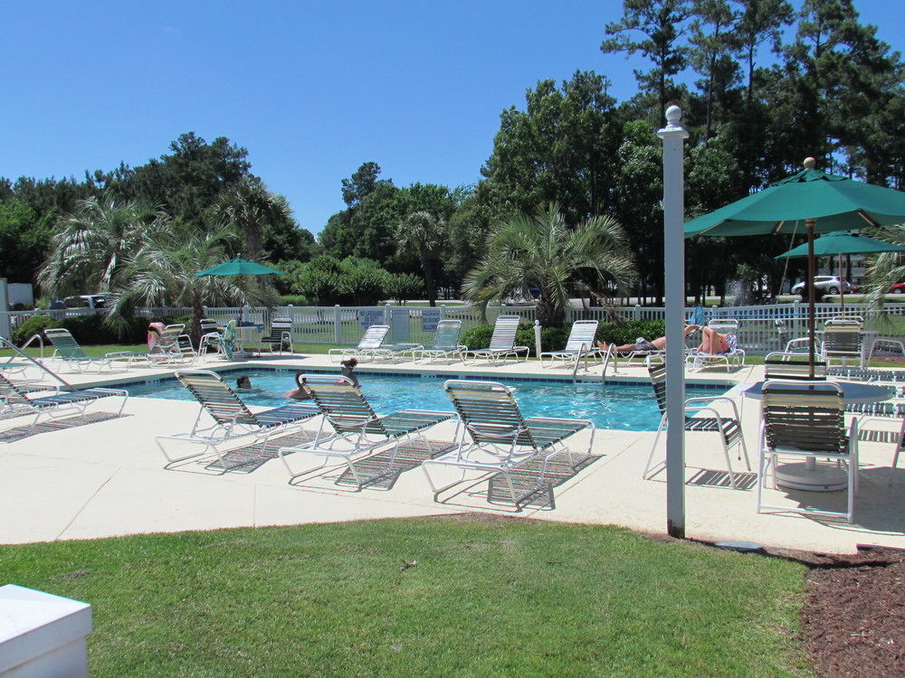 River Oaks By Palmetto Vacation Rentals Myrtle Beach Zewnętrze zdjęcie