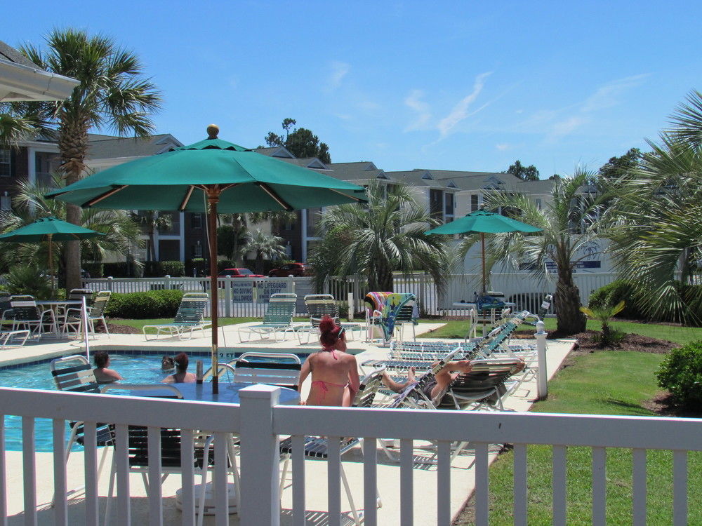 River Oaks By Palmetto Vacation Rentals Myrtle Beach Zewnętrze zdjęcie