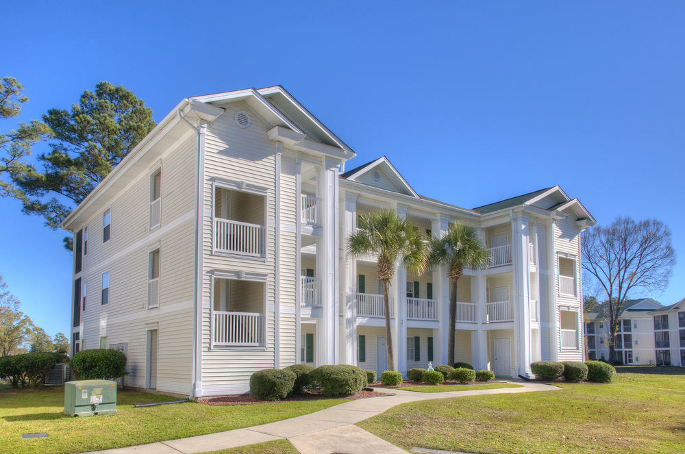 River Oaks By Palmetto Vacation Rentals Myrtle Beach Zewnętrze zdjęcie